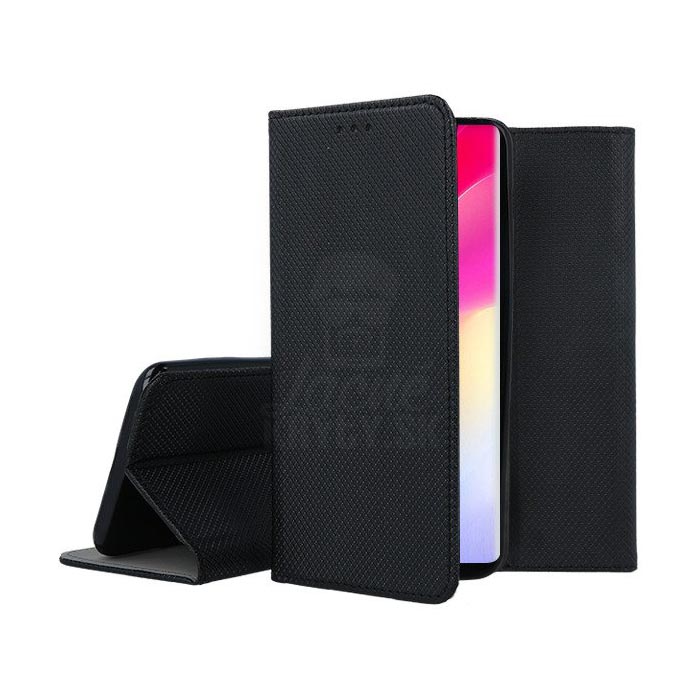Knižkové puzdro Smart Case Book čierne – Xiaomi Mi Note 10 Lite | Lacné Kryty Lacné Kryty | Knižkové puzdro Smart Case Book čierne – Xiaomi Mi Note 10 Lite | Lacné Kryty