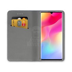 Lacné Kryty | Knižkové puzdro Smart Case Book mätové – Xiaomi Mi Note 10 Lite | Lacné Kryty