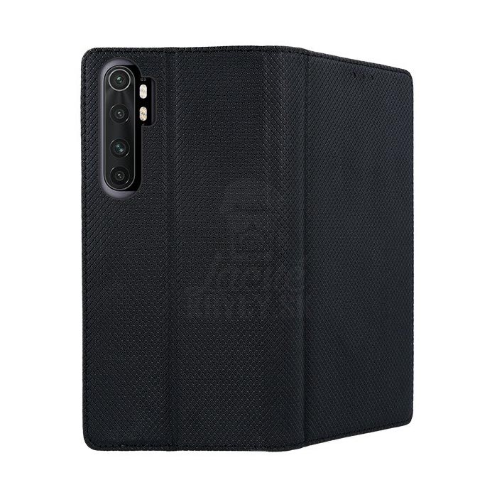 Knižkové puzdro Smart Case Book čierne – Xiaomi Mi Note 10 Lite | Lacné Kryty Lacné Kryty | Knižkové puzdro Smart Case Book čierne – Xiaomi Mi Note 10 Lite | Lacné Kryty