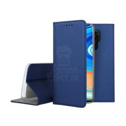 Knižkové puzdro Smart Case Book modré – Xiaomi Redmi Note 9
