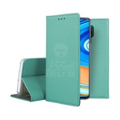 Knižkové puzdro Smart Case Book mätové – Xiaomi Redmi Note 9