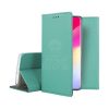 Lacné Kryty | Knižkové puzdro Smart Case Book zlaté – Samsung Galaxy A21s | Lacné Kryty