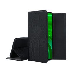 Knižkové puzdro Smart Case Book čierne – Realme X50 Pro