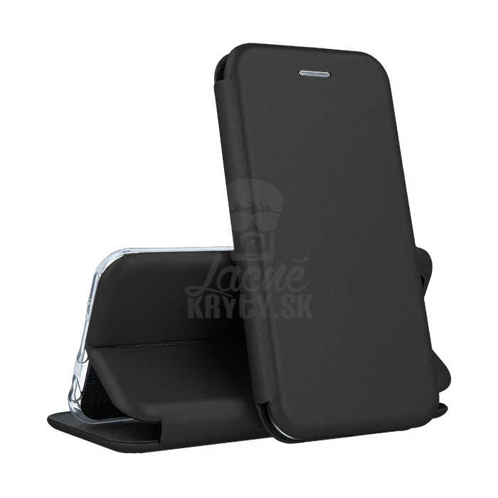 Peňaženkové puzdro Elegance čierne – Huawei P40 Pro | Lacné Kryty Lacné Kryty | Peňaženkové puzdro Elegance čierne – Huawei P40 Pro | Lacné Kryty