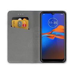 Knižkové puzdro Smart Case Book čierne – Motorola Moto E6s / E6i | Lacné Kryty Lacné Kryty | Knižkové puzdro Smart Case Book čierne – Motorola Moto E6s / E6i | Lacné Kryty