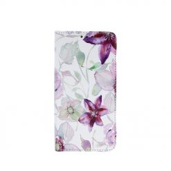 Knižkové puzdro Trendy case Crocus – Samsung Galaxy M21