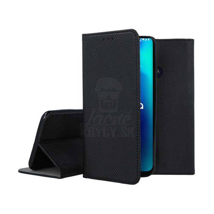 Knižkové puzdro Smart Case Book čierne – Motorola Moto G8 Power Lite | Lacné Kryty Lacné Kryty | Knižkové puzdro Smart Case Book čierne – Motorola Moto G8 Power Lite | Lacné Kryty