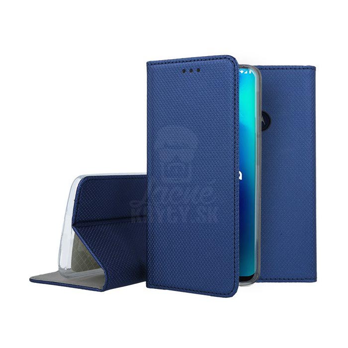 Knižkové puzdro Smart Case Book modré – Motorola Moto G8 Power Lite | Lacné Kryty Lacné Kryty | Knižkové puzdro Smart Case Book modré – Motorola Moto G8 Power Lite | Lacné Kryty