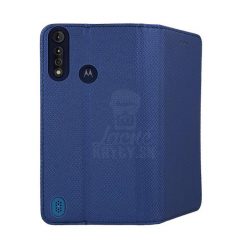 Knižkové puzdro Smart Case Book modré – Motorola Moto G8 Power Lite | Lacné Kryty Lacné Kryty | Knižkové puzdro Smart Case Book modré – Motorola Moto G8 Power Lite | Lacné Kryty