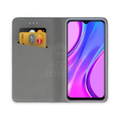 Knižkové puzdro Smart Case Book modré – Xiaomi Redmi 9 | Lacné Kryty Lacné Kryty | Knižkové puzdro Smart Case Book modré – Xiaomi Redmi 9 | Lacné Kryty