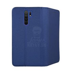 Knižkové puzdro Smart Case Book modré – Xiaomi Redmi 9 | Lacné Kryty Lacné Kryty | Knižkové puzdro Smart Case Book modré – Xiaomi Redmi 9 | Lacné Kryty
