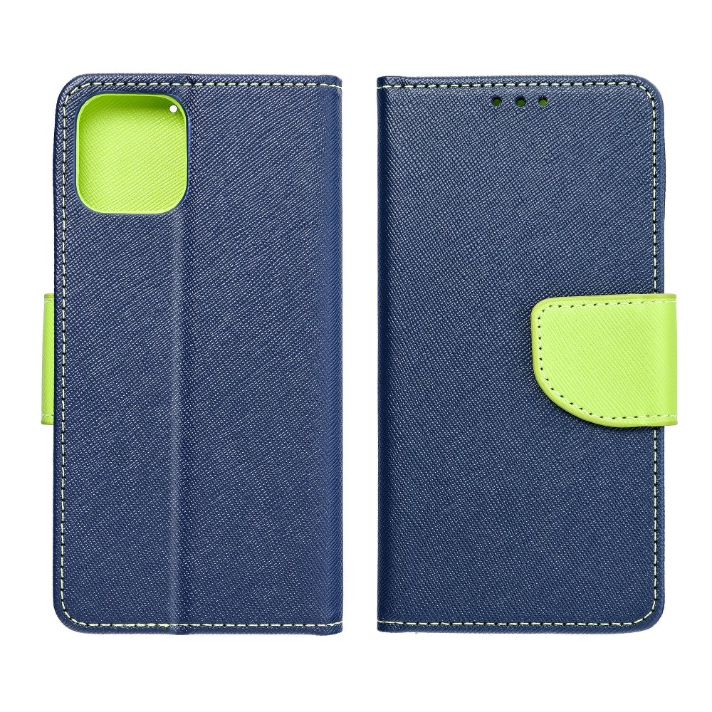 Peňaženkové puzdro Fancy Book modro-limetkové – Huawei P40 Lite | Lacné Kryty Lacné Kryty | Peňaženkové puzdro Fancy Book modro-limetkové – Huawei P40 Lite | Lacné Kryty
