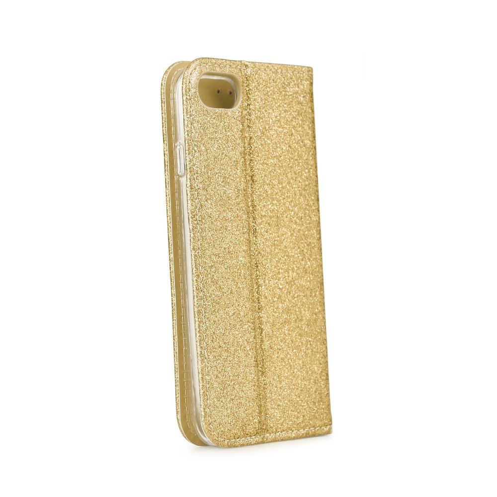 Puzdro Shining Book zlaté – Huawei P40 Lite | Lacné Kryty Lacné Kryty | Puzdro Shining Book zlaté – Huawei P40 Lite | Lacné Kryty