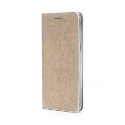Lacné Kryty | Peňaženkové puzdro Venus zlaté – Huawei P40 Lite | Lacné Kryty