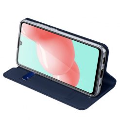 Lacné Kryty | Peňaženkové puzdro Dux Ducis Skin Pro modré – Samsung Galaxy A41 | Lacné Kryty