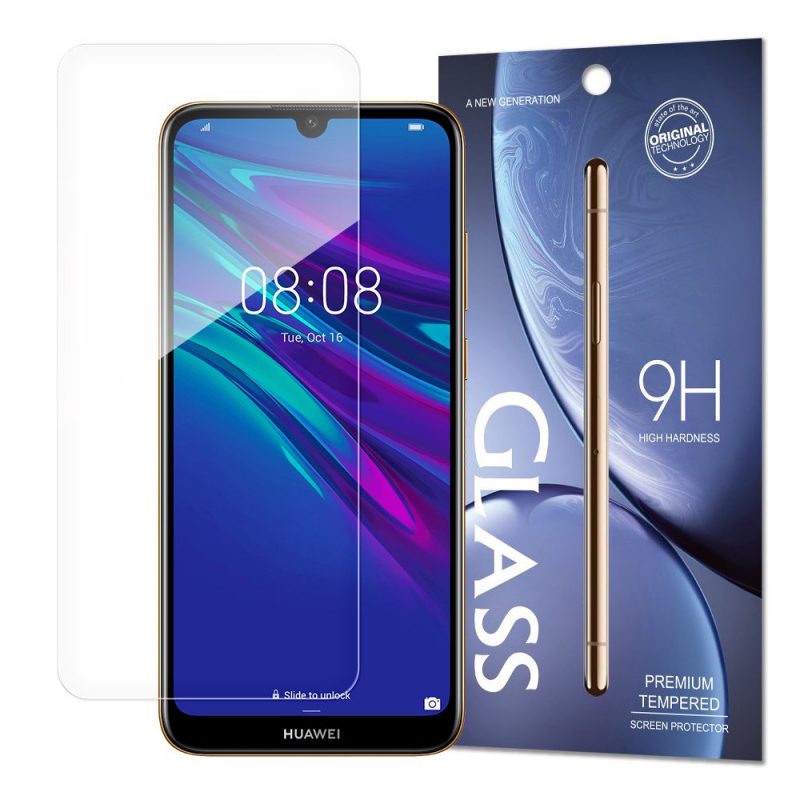 Lacné Kryty | Tvrdené sklo Premium 9H – Huawei Y6 2019