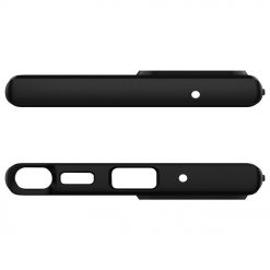 Lacné Kryty | Zadný kryt Spigen Rugged Armor čierny – Samsung Galaxy Note 20 Ultra | Lacné Kryty