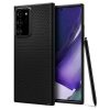 Lacné Kryty | Zadný kryt Spigen Rugged Armor čierny – Samsung Galaxy Note 20 Ultra | Lacné Kryty