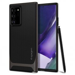 Lacné Kryty | Zadný kryt Spigen Neo Hybrid Gunmetal – Samsung Galaxy Note 20 Ultra | Lacné Kryty