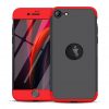 Obojstranné puzdro 360 Full body protection čierne – Apple iPhone SE 2020 / iPhone SE 2022 | Lacné Kryty Lacné Kryty | Obojstranné puzdro 360 Full body protection čierne – Apple iPhone SE 2020 / iPhone SE 2022 | Lacné Kryty