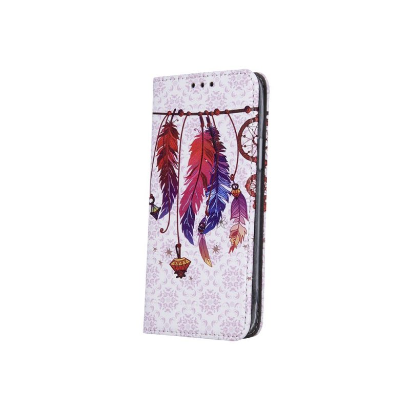 Lacné Kryty | Knižkové puzdro Trendy case Boho 4 – Samsung Galaxy A20e