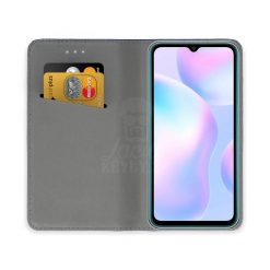 Knižkové puzdro Smart Case Book červené – Xiaomi Redmi 9A / 9AT | Lacné Kryty Lacné Kryty | Knižkové puzdro Smart Case Book červené – Xiaomi Redmi 9A / 9AT | Lacné Kryty
