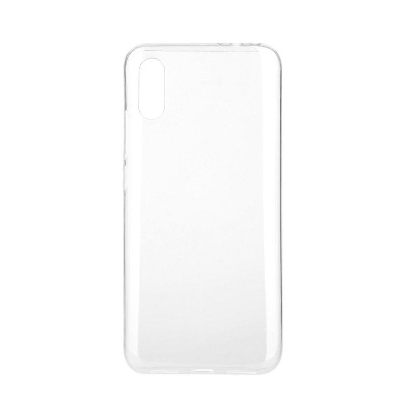 Transparentný silikónový kryt Ultra Slim 1mm – Xiaomi Redmi 9A / 9AT