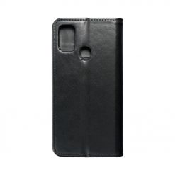 Lacné Kryty | Knižkové puzdro Magnet Book čierne – Samsung Galaxy M21 | Lacné Kryty