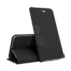 Knižkové puzdro Luna Book čierne – Samsung Galaxy M21 | Lacné Kryty Lacné Kryty | Knižkové puzdro Luna Book čierne – Samsung Galaxy M21 | Lacné Kryty