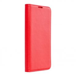 Knižkové puzdro Magnet Book červené – Huawei Y5p