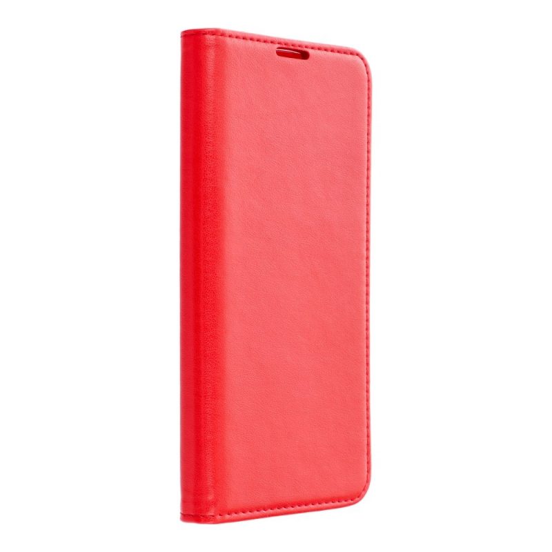 Lacné Kryty | Knižkové puzdro Magnet Book červené – Huawei Y5p