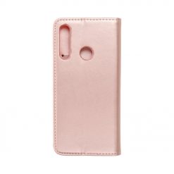 Lacné Kryty | Knižkové puzdro Magnet Book ružové – Huawei Y6p | Lacné Kryty
