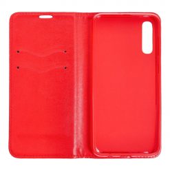 Knižkové puzdro Magnet Book červené – Huawei Y6p | Lacné Kryty Lacné Kryty | Knižkové puzdro Magnet Book červené – Huawei Y6p | Lacné Kryty