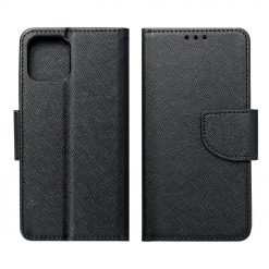 Peňaženkové puzdro Fancy Book čierne – iPhone 12 / iPhone 12 Pro | Lacné Kryty Lacné Kryty | Peňaženkové puzdro Fancy Book čierne – iPhone 12 / iPhone 12 Pro | Lacné Kryty