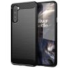 Lacné Kryty | Priehľadný kryt Clear View Case čierny – OnePlus Nord | Lacné Kryty
