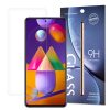 Lacné Kryty | Tvrdené sklo celopovrchové čierne – Samsung Galaxy M51 | Lacné Kryty