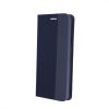 Lacné Kryty | Peňaženkové puzdro Smart Senso sivé – Samsung Galaxy A21s | Lacné Kryty