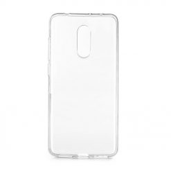 Transparentný silikónový kryt Ultra Slim 1mm – Xiaomi Redmi 9