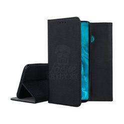 Lacné Kryty | Knižkové puzdro Smart Case Book čierne – Honor 9X Lite | Lacné Kryty