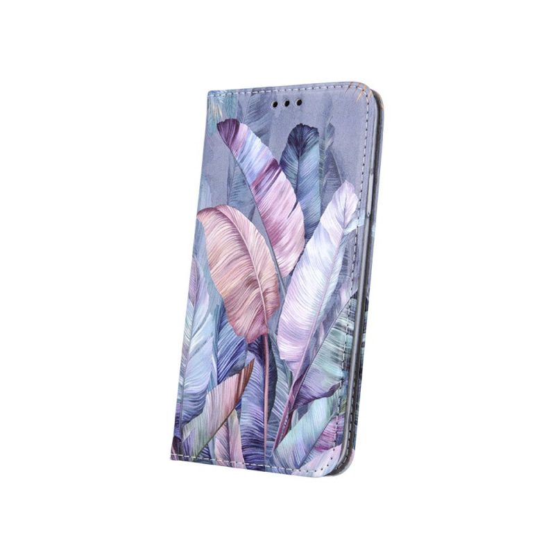 Lacné Kryty | Knižkové puzdro Trendy case Fiori 1 – Huawei Y6p