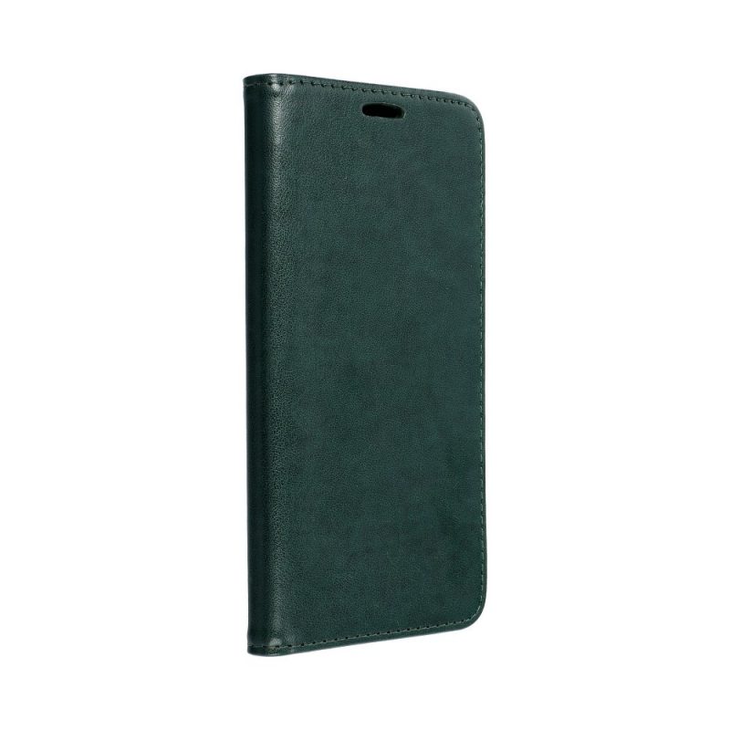 Lacné Kryty | Knižkové puzdro Magnet Book zelené – Xiaomi Redmi 9