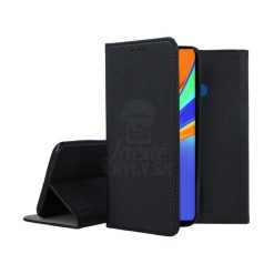 Lacné Kryty | Knižkové puzdro Smart Case Book čierne – Xiaomi Poco M4 Pro 5G / Xiaomi Redmi Note 11S 5G