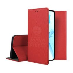 Knižkové puzdro Smart Case Book červené – iPhone 12