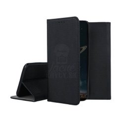 Knižkové puzdro Smart Case Book čierne – iPhone 12