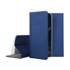 Lacné Kryty | Peňaženkové puzdro Solid modré – Xiaomi 14