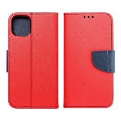 Peňaženkové puzdro Fancy Book červené – iPhone 12 / iPhone 12 Pro | Lacné Kryty Lacné Kryty | Peňaženkové puzdro Fancy Book červené – iPhone 12 / iPhone 12 Pro | Lacné Kryty