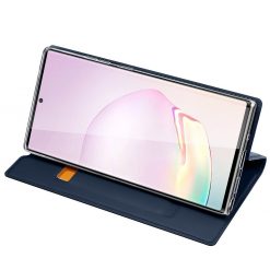 Peňaženkové puzdro Dux Ducis Skin Pro modré – Samsung Galaxy Note 20 Ultra | Lacné Kryty Lacné Kryty | Peňaženkové puzdro Dux Ducis Skin Pro modré – Samsung Galaxy Note 20 Ultra | Lacné Kryty