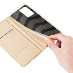 Peňaženkové puzdro Dux Ducis Skin Pro zlaté – Samsung Galaxy Note 20 Ultra | Lacné Kryty Lacné Kryty | Peňaženkové puzdro Dux Ducis Skin Pro zlaté – Samsung Galaxy Note 20 Ultra | Lacné Kryty