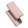 Peňaženkové puzdro Dux Ducis Skin Pro zlaté – Apple iPhone 12 Mini | Lacné Kryty Lacné Kryty | Peňaženkové puzdro Dux Ducis Skin Pro zlaté – Apple iPhone 12 Mini | Lacné Kryty