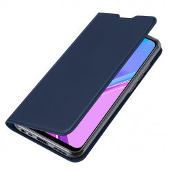Peňaženkové puzdro Dux Ducis Skin Pro modré – Xiaomi Redmi 9 | Lacné Kryty Lacné Kryty | Peňaženkové puzdro Dux Ducis Skin Pro modré – Xiaomi Redmi 9 | Lacné Kryty